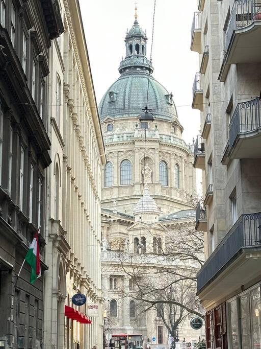 Charming Central Home In The Heart Of Budapest - Apartment Baby Loic Εξωτερικό φωτογραφία