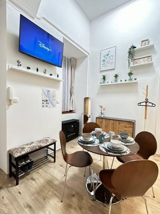 Charming Central Home In The Heart Of Budapest - Apartment Baby Loic Εξωτερικό φωτογραφία