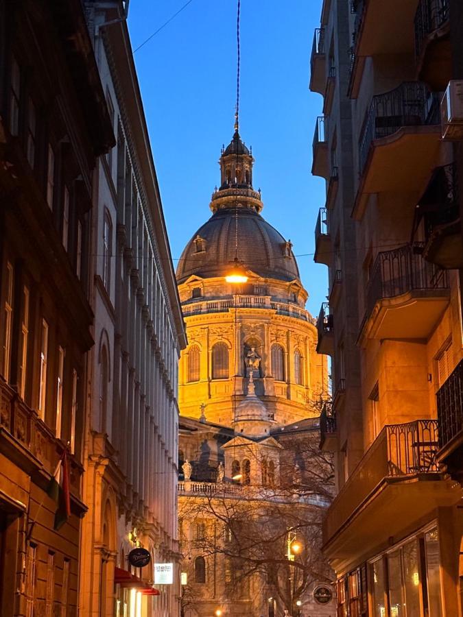 Charming Central Home In The Heart Of Budapest - Apartment Baby Loic Εξωτερικό φωτογραφία